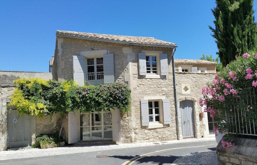 Luxury Village House In The Heart St.Remy-De-Provence Saint-Rémy-de-Provence Extérieur photo